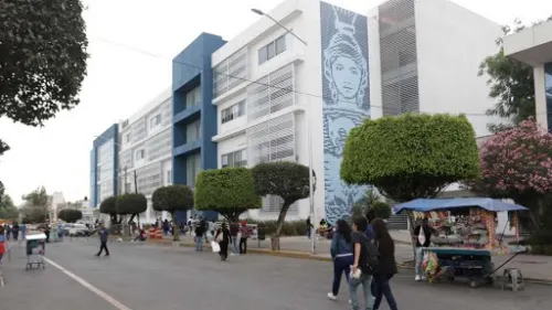 BUAP lamenta el fallecimiento del director de la Facultad de Medicina