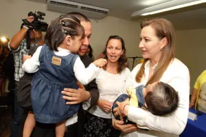 Destaca trabajo del departamento de adopciones con un 9.4 de calificación