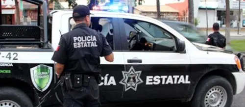 Policías estatal y auxiliar, frustran intentos de saqueo al tren