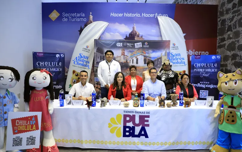 Cholula Pueblo Mágico Fest
