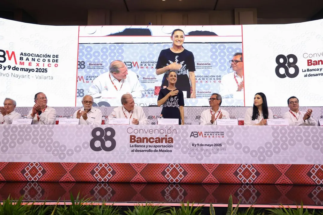 Sheinbaum 88 Convencion Bancaria Abm