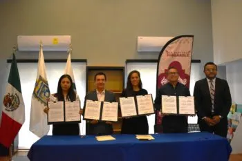 Establecen alianza Conalep Puebla e IMACP para seguridad con bienestar del alumnado