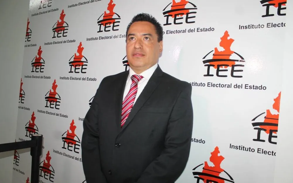 Exonera Tepjf a secretario del IEE, tras sentencia del TEEP
