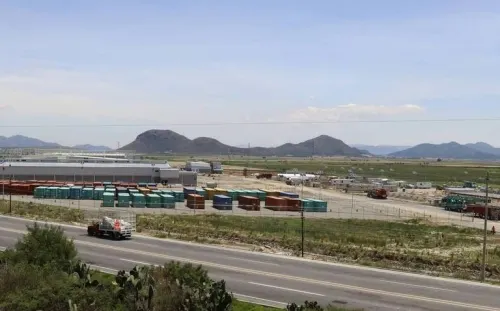 Pide Granjas Carroll al gobierno frene la invasión de tierras