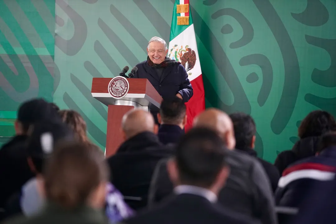 Tren - México - Querétaro