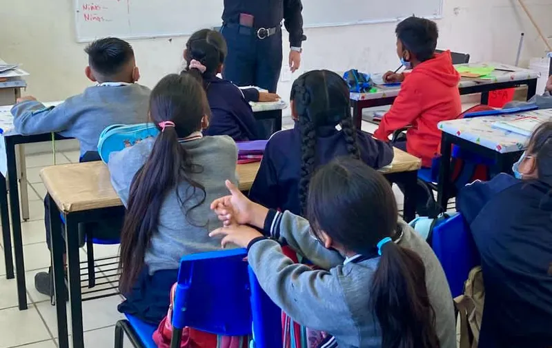 Educación Vial