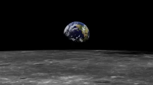 Choque, origen de la Luna, arroja investigación