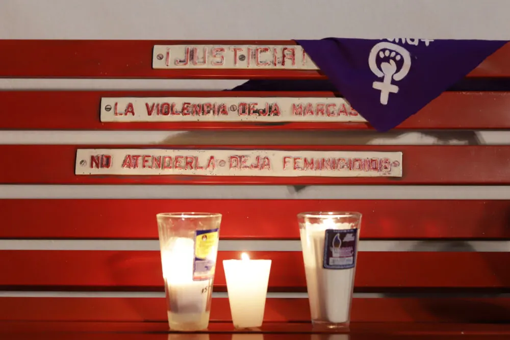 Feminicidios en Puebla