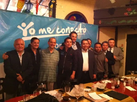 Generaremos sinergias con nuestros migrantes: Islas Maldonado