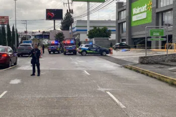 Delincuente muere al intentar asaltar a cuentahabiente