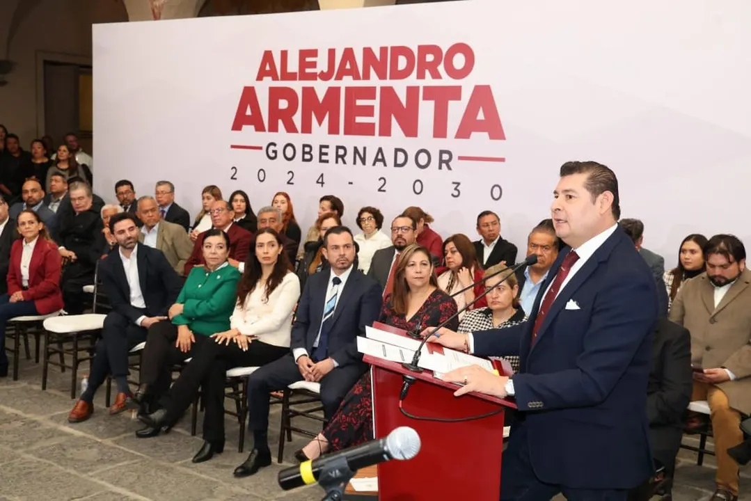 Alejandro Armenta Mier