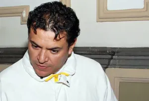 Estatales trasladan a Pacheco a Cereso de Tepexi