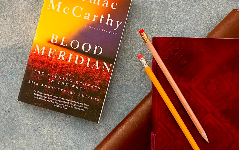 Cormac McCarthy