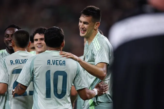 Foto: X / @miseleccionmx