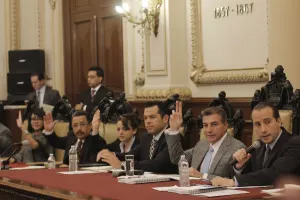 Ayuntamiento palomea Reglamento de Carrera Policial