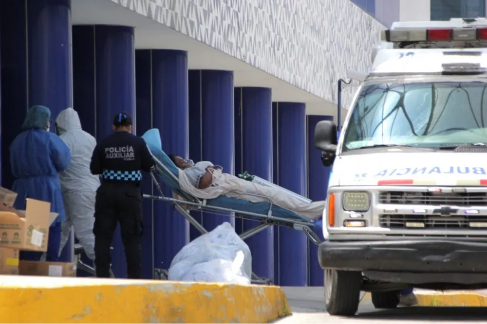 Hospital COVID
