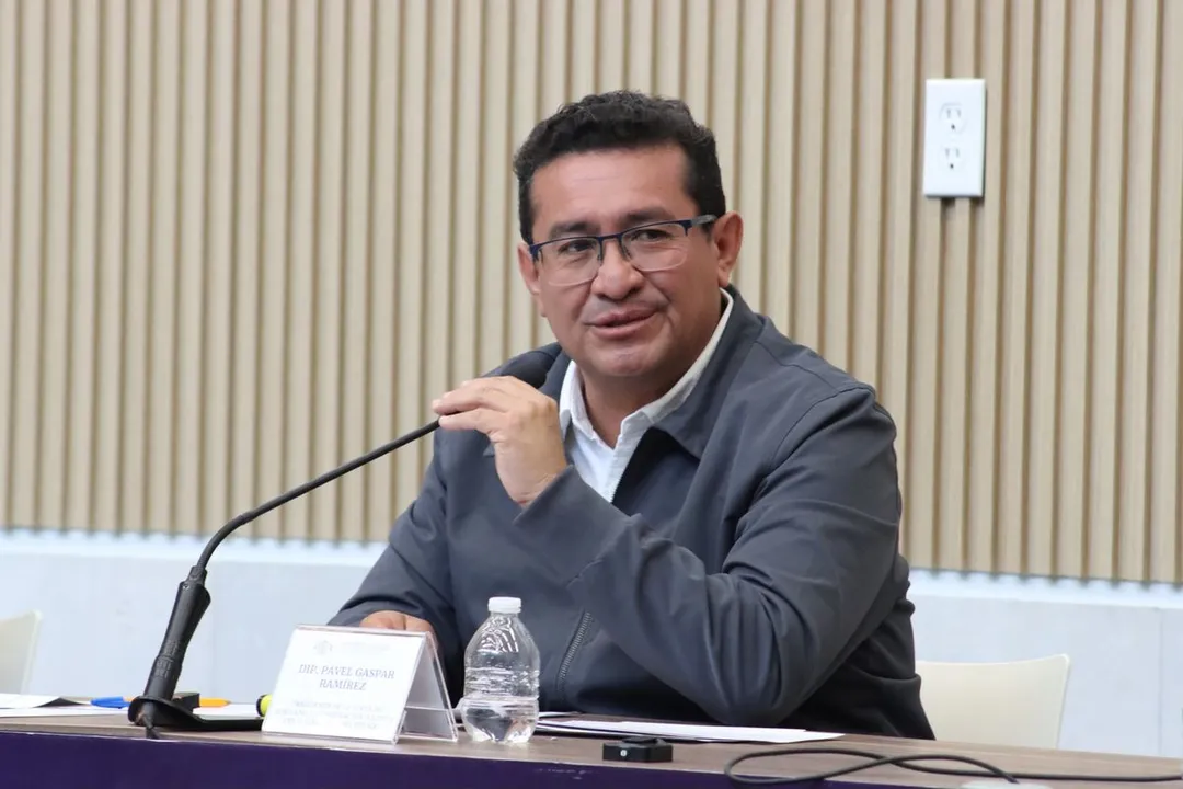 Pavel Gaspar Ramirez