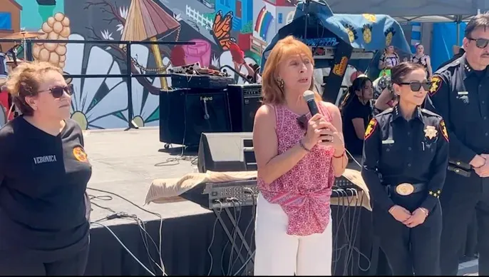 La presidenta nos pidió tener una gran cercanía con los migrantes: Tatiana Clouthier, directora del IMME