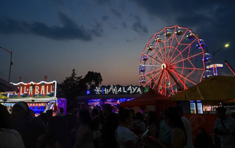 Feria de Puebla 2025 atrae a más de medio millón de asistentes en sus primeros días