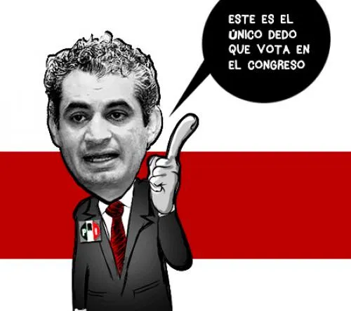 Ochoa ordenó a priístas ir contra Eduardo Rivera