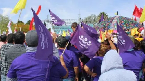 El PES envía 54 impugnaciones para no perder su registro
