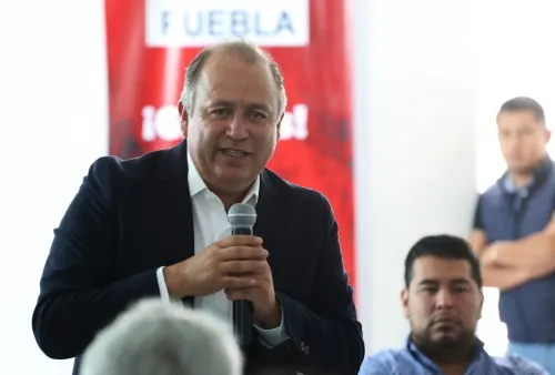 Serán del PRI los mejores gobiernos municipales: Lorenzo Rivera