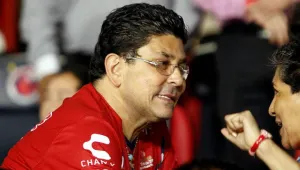 VIDEO: ‘Me caes bien porque no tienes hue…’: Kuri a reportero