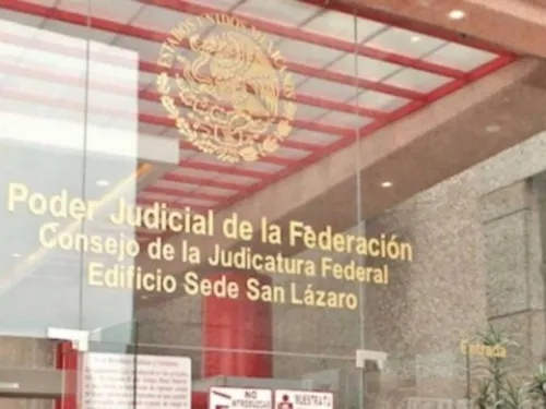 CJF destituye a servidores públicos por vender información