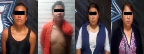 Detenidas siete personas por distintas faltas a ley