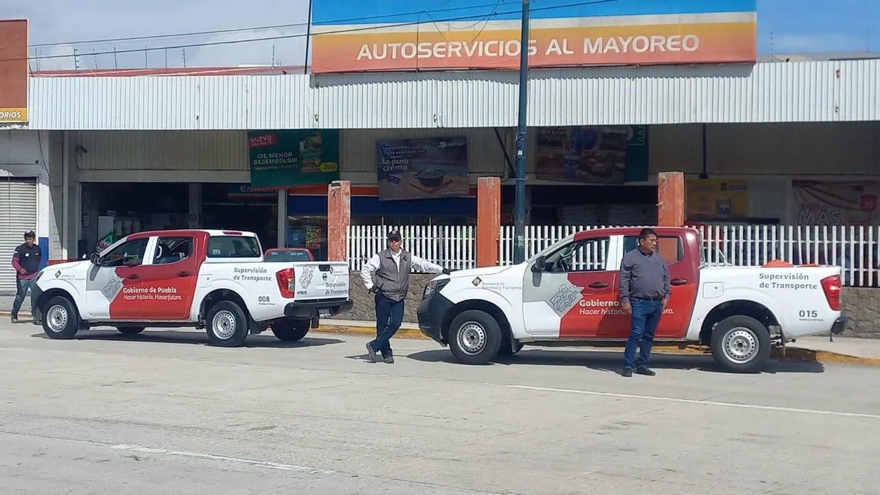 transporte público