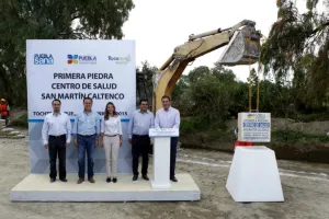 Diferencias ideológicas no deben ser obstáculo para desarrollo: Moreno Valle