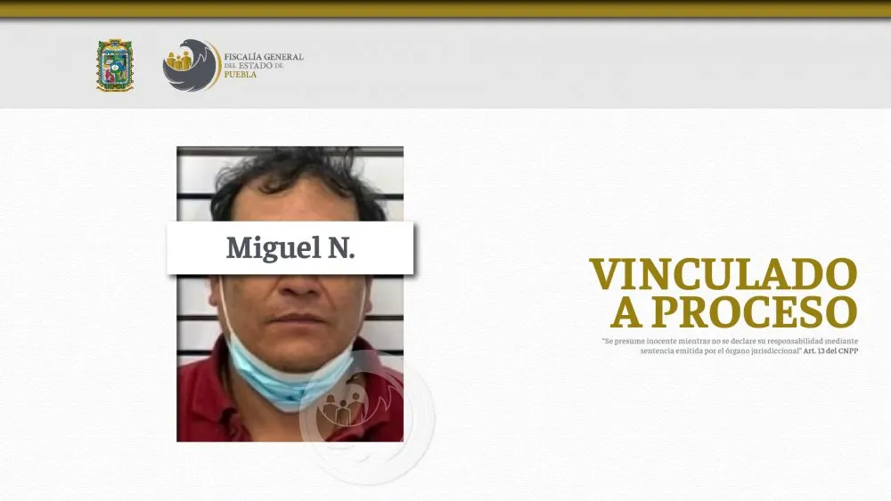 Vinculan a proceso a hombre por homicidio a dueño de una carpintería