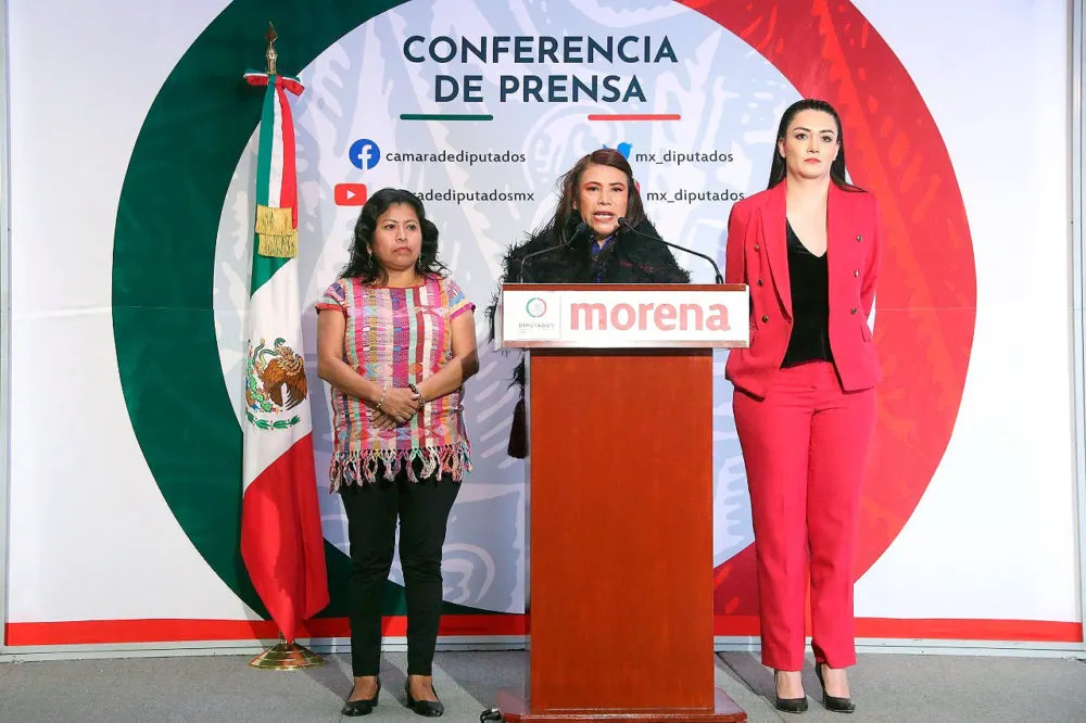 Ines Parra Adela Ramos Bennelly Hernandez