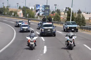 Anuncian patrullaje en el periférico
