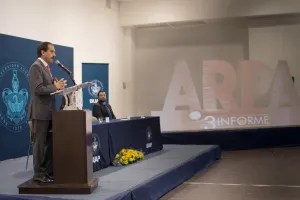 Anuncia rector de la BUAP nuevo edificio multiaulas