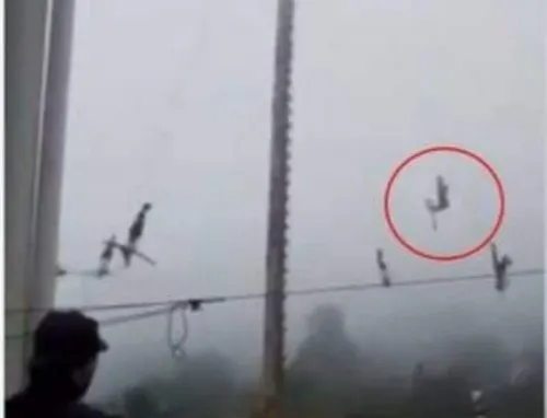 Trasladarán a Puebla a volador de Pahuatlán; reportan grave su estado de salud