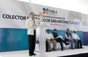 Garantiza RMV programas de coinversión a juntas auxiliares
