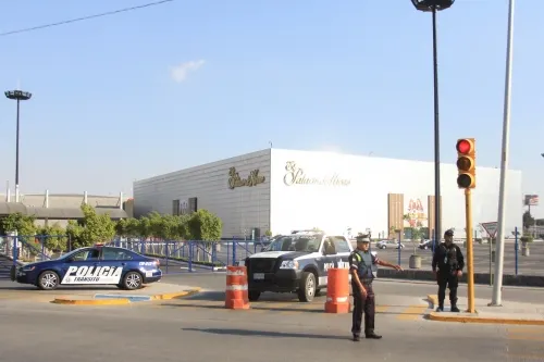 Ante robos en Vía Atlixcáyotl, indigna a empresarios que autoridades municipales se deslinden