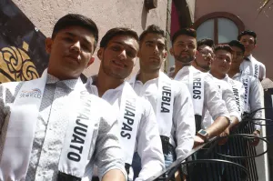Mr. Teen Gay World promueve derechos de comunidad LGBTTI