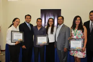 Reconocen a ganadores de Juegos Mundiales de Trabajadores
