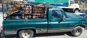 Aseguran a hombre que transportaba hidrocarburo robado