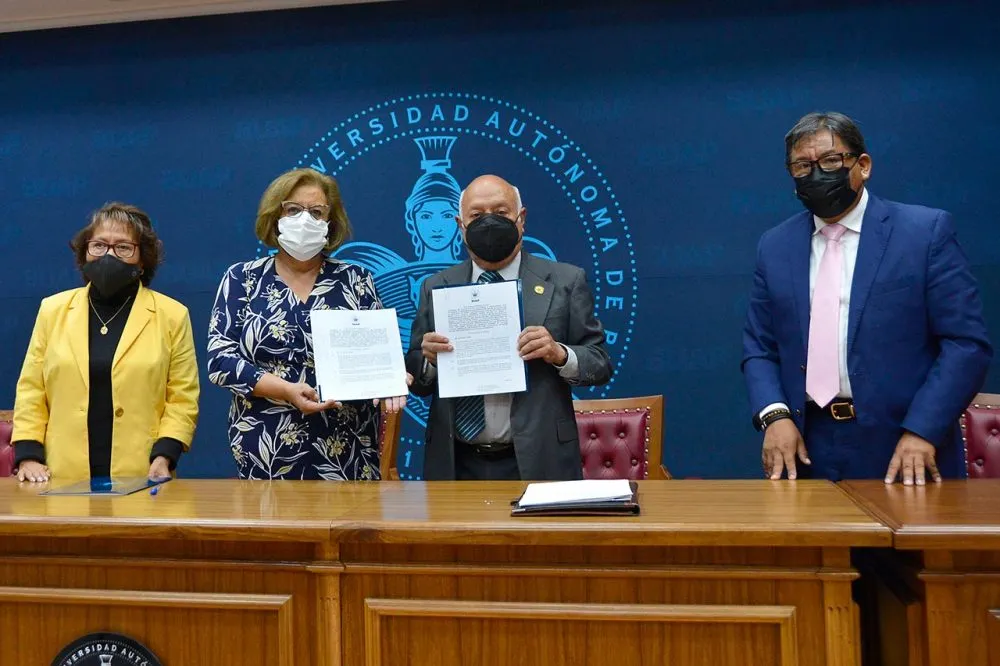 Buap Contaduria Asociacion Mexicana De Contadores Publicos