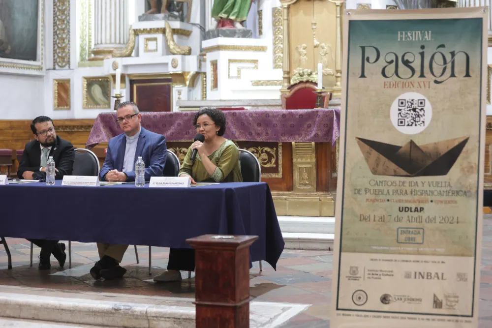 Festival Pasión