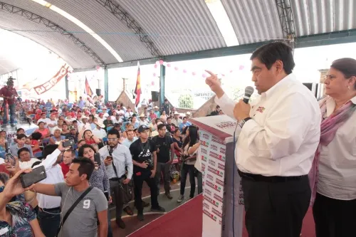 Terminó el tiempo para la burocacia dorada