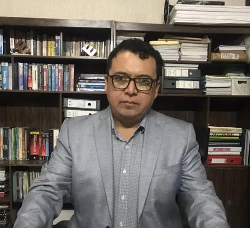 Pide Andrés Caballero al Congreso lo nombren  como presidente municipal de Tehuacán