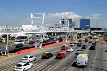 Gobierno de Puebla busca adquirir arcos lectores móviles para fortalecer el control vehicular