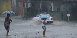 Se prevén lluvias de intensas a torrenciales en Guerrero, por “Marty”