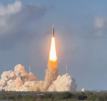¡Volvemos a la luna! Despega Artemis II desde la Florida