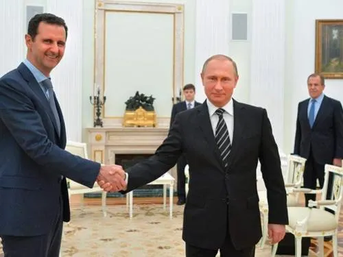 Rusia descarta retirar apoyo al régimen sirio