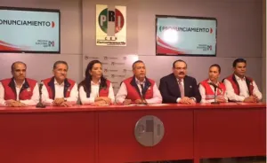 Renuncia de Beltrones, es irrevocable; Monroy entra al quite